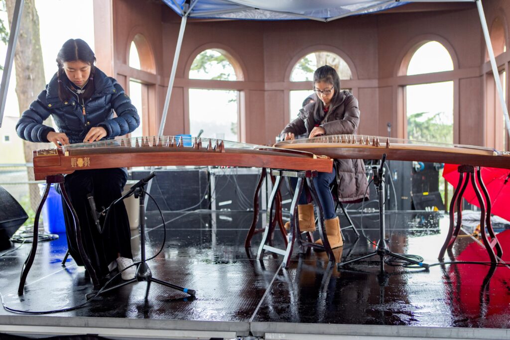 sf guzheng music society