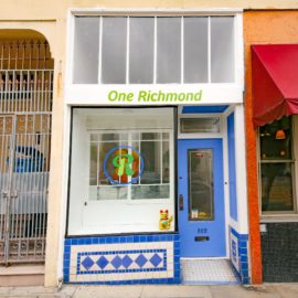one richmond office front