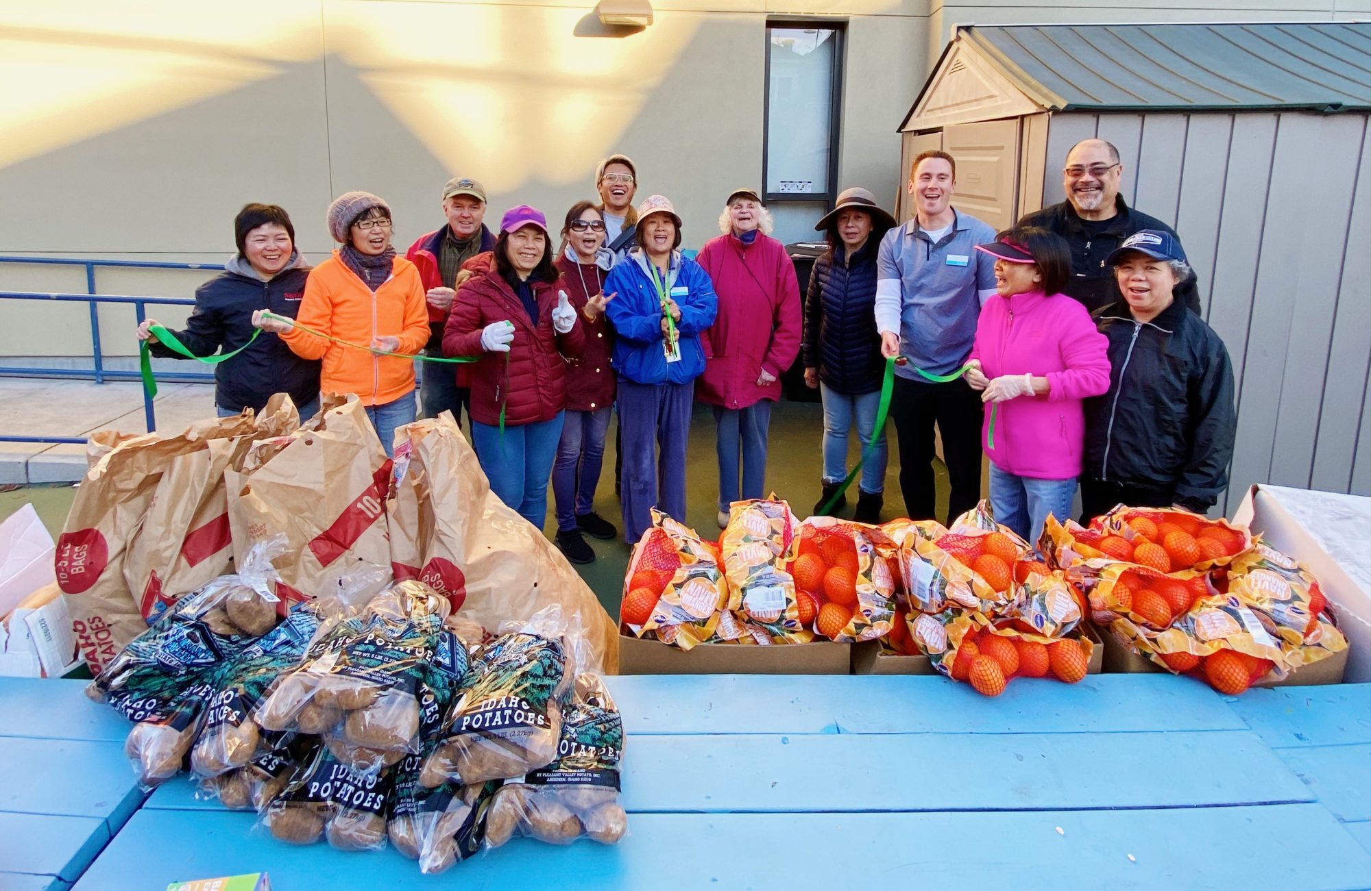 Food Pantry — The Elizabeth Peabody House