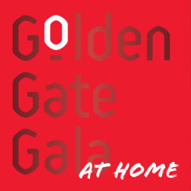 Golden Gate Gala at Home