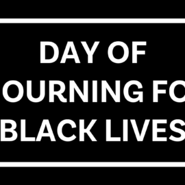 Day of Mourning for Black Lives