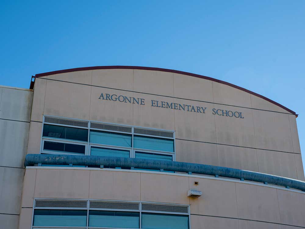 Argonne Elementary School