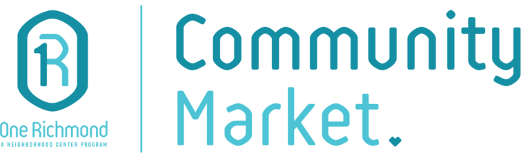 One Richmond Community Market logo